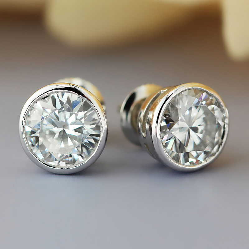 Diamond Earrings